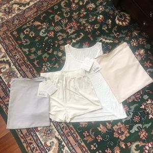 Cozy Earth Set Top and Bottoms